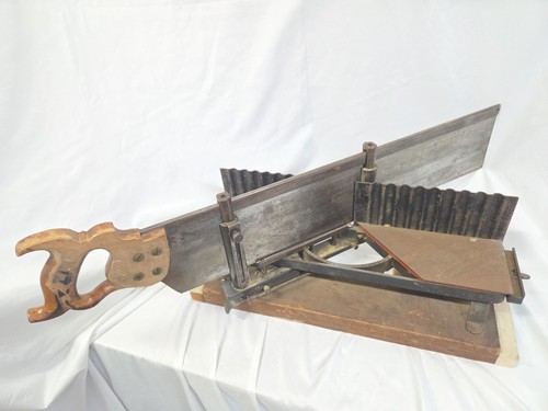 Vintage henry disston sons - disston, &