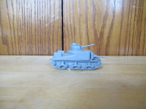 Atlantic tank ho - tank, 1