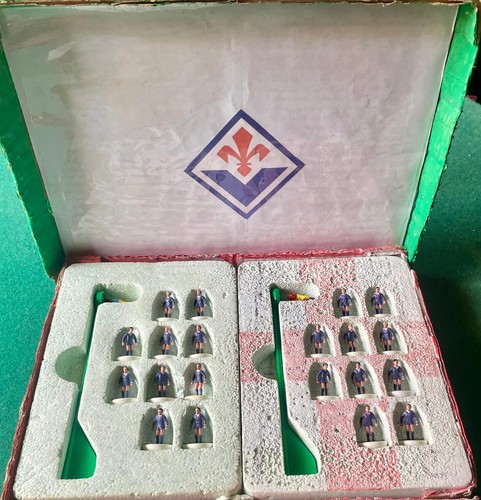 Coppia squadre subbuteo parodi - coppia,