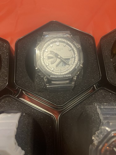 Casio shock 2100 1a1 - g-shock, ga-2100-1a1