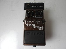 Boss OC-3 Pedale effetti super