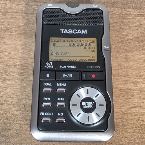 Tascam registratore pcm - tascam,