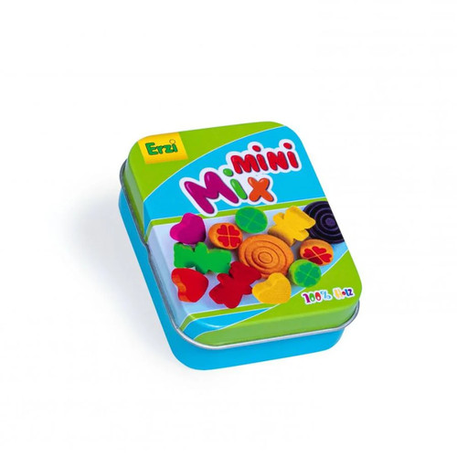 Erzi mini mix orsetti gommosi - mini-mix,