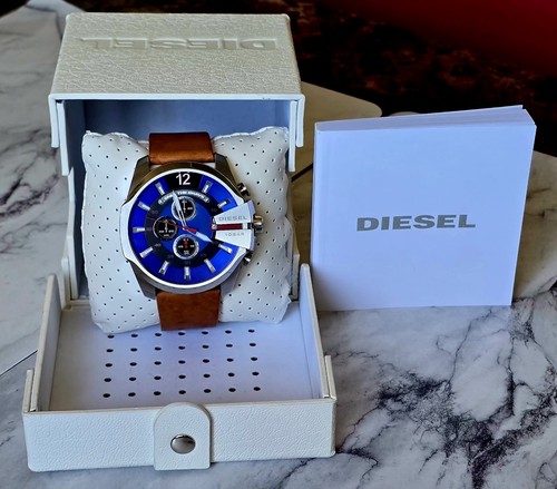 Orologio uomo diesel mega - orologio,