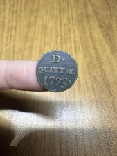 MONETA REPUBBLICA DI GENOVA