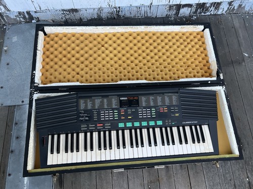 Yamaha portatone electronic