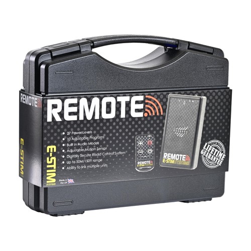 Stim remote system power box - power,