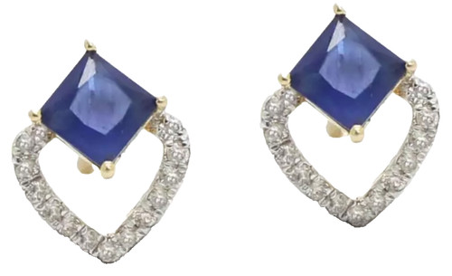 56ct diamante naturale 14k - 0.56ct,