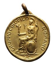 DN - MEDAGLIA - Gruppo cinofilo Romano - 13087