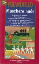 Maschere nude. Vol.4