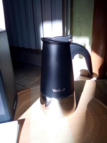 Moka per caffè espresso - moka,