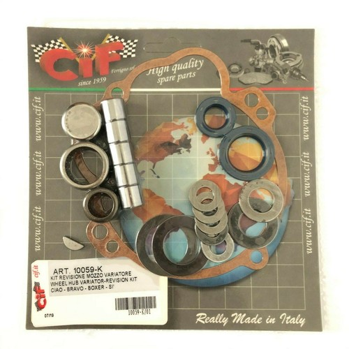Kit completo revisione mozzo - kit,