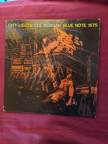 Blue note blp - note,