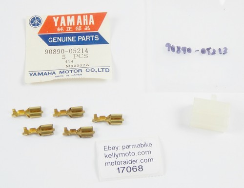 Oem yamaha 1985 - 70etlk, motore