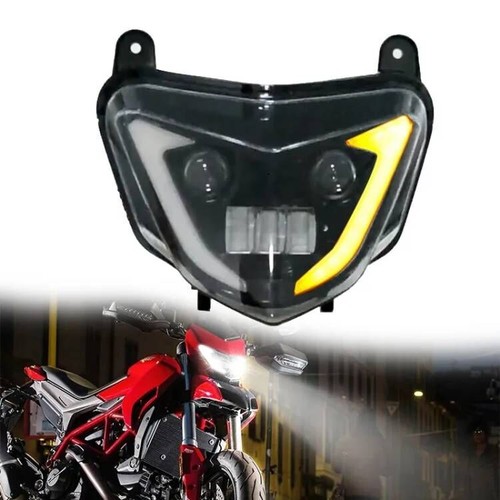Faro led drl indicatore di - a,