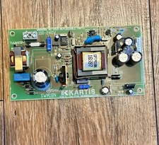 Gruppo scheda alimentazione