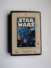 Star Wars NES completo con Scatola e Manuale