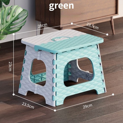 1pz sgabello pieghevole - sgabello,