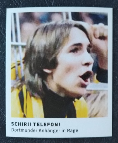 Panini sticker 149 11 - 11, amici