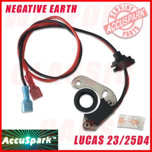 Accensione elettronica - , mg