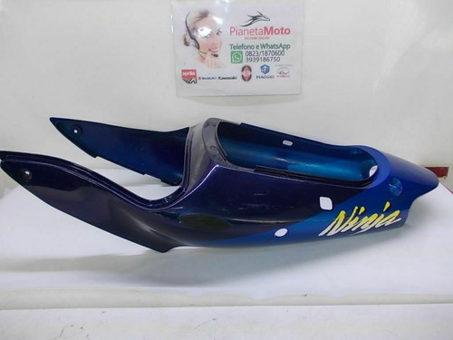 Codino carena posteriore - ,