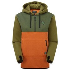 Felpa con cappuccio Ridgeline