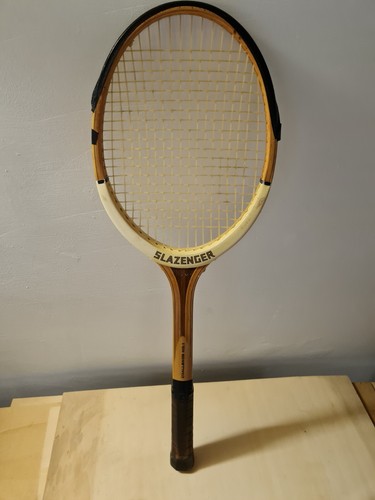Racchetta tennis vintage - racchetta,