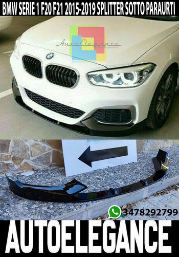 Bmw serie f20 f21 - 1,