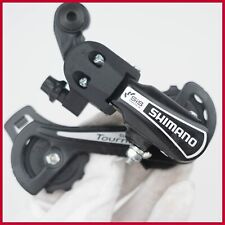 NOS SHIMANO TOURNEY RD-TY21B DERAGLIATORE MECH POSTERIORE MTB MOUNTAIN BIKE 6 VELOCITÀ