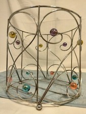 Porta caddy con piedini in