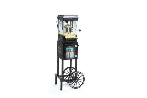 Macchina per popcorn nostalgia - popcorn,