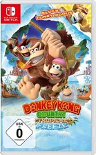Donkey Kong Country Tropical