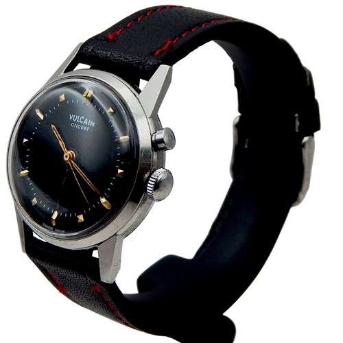Orologio vulcain cricket - orologio,