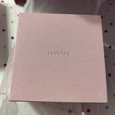 Brand New In Box PANDORA pink
