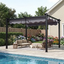 10  x 12 FT  Black Outdoor