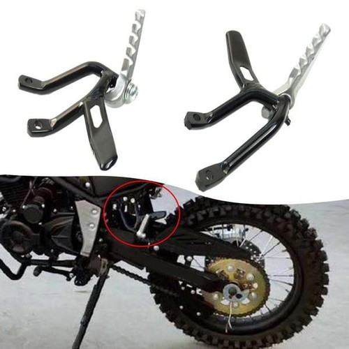 2pcs moto posteriore autista - moto,