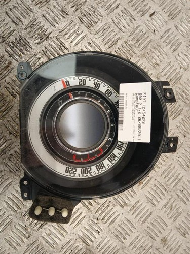 Tachimetro fiat 500 169a4000 - fiat,