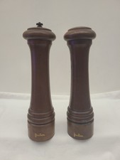 Macinapepepe e sale in legno