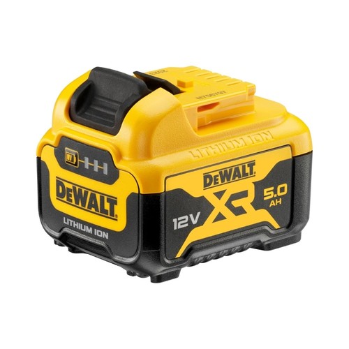 Batteria 12v 5ah dewalt - xr,
