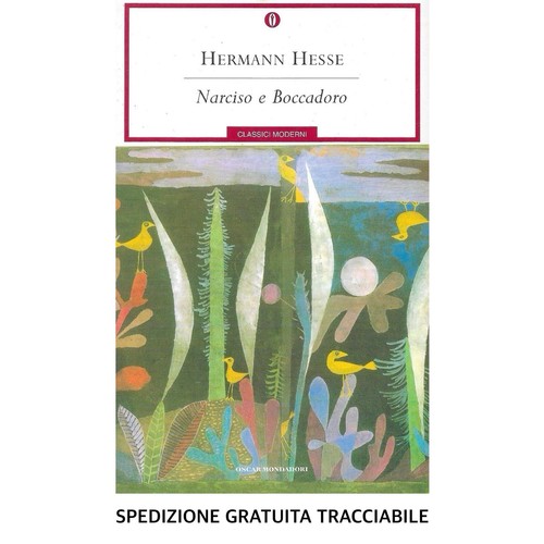 Narciso boccadoro - e,