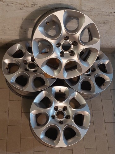 Set cerchi lega alfa - cerchi,