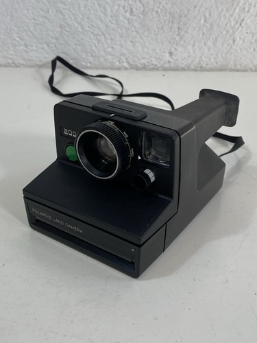 Polaroid 2000 land camera - land,