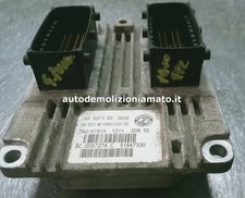 Centralina iniezione Fiat