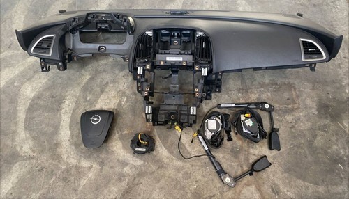 Kit airbag opel astra - airbag,