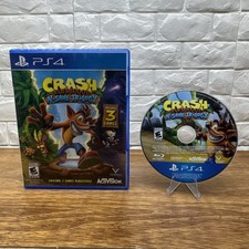 Crash Bandicoot N. Sane