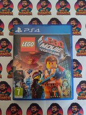 LEGO The Movie PS4 • BOXATO • Italiano • Bimbi 7+ • Ottimo Stato • Family Game