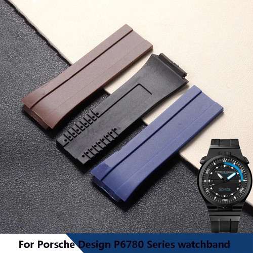Cinturino orologio silicone