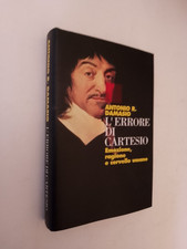 L'errore di Cartesio  Antonio