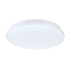 Plafoniera LED Soffitto 18W Luce Calda Naturale Fredda Bagno Risparmio Luminosa