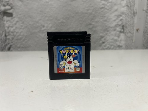 Loonie toons twouble - toons,